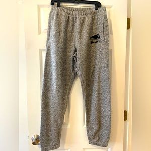 Mens Roots Sweatpants